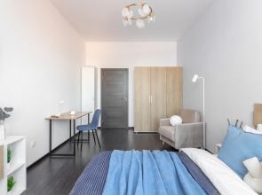 Квартира Dubrovskiy apart на набережной Невы