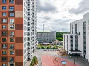 Апартаменты Cosmos apart в ЖК Грин Парк