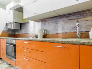 Апартаменты Depart Apart возле вокзала Краснодар 1 с парковкой