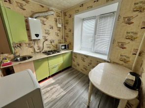 Апартаменты рядом с лыжной базой Металлург