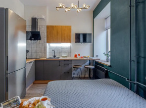 Апартаменты у Балтийского Вокзала