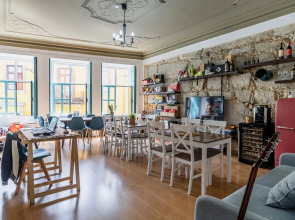 Хостел Invictus Hostel