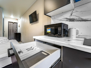 Апартаменты Портал Апартментс №12 на Дружбе 15