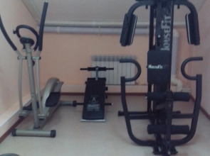 Гостиница Сибиряк