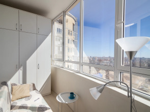 Квартира на высоте Нижнего