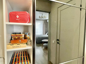 Квартира ProMore Венецианский квартал у моря