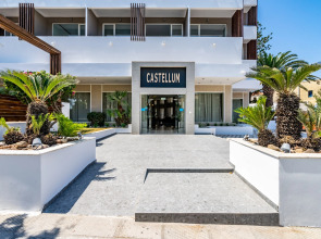 Отель Castellum Suites