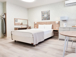 Апартаменты Vladresort: City Life DeLuxe