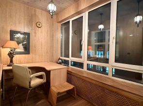 Апартаменты ДзенХоум Рассвет 74