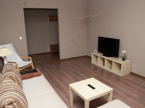 Апартаменты Домашнее тепло