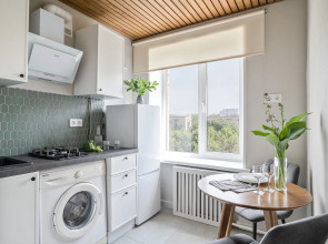 Апартаменты Кварт-Отель, Грузинский пер., 12