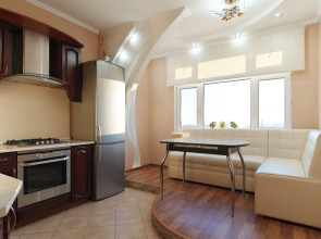 Апартаменты на Коминтерна