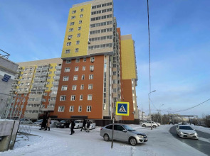 Апартаменты на улице Тургенева