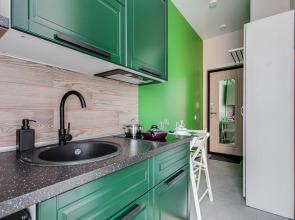 Апартаменты Студия у Северного Речного Вокзала