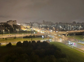 Квартира 2 Ночи Витебский проспект 99к1