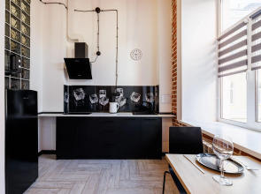 Квартира Лофт