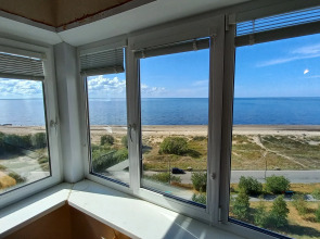 Апартаменты Like Home с шикарным видом на море