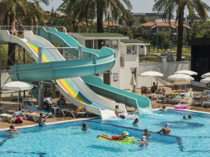 Palm World Resort & Spa Side - All Inclusive