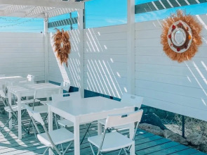 База отдыха Белый берег