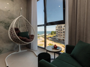 Апартаменты с видом на море