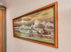 Апартаменты на метро Парк Победы