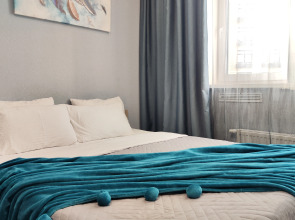 Апартаменты Panda Home возле реки