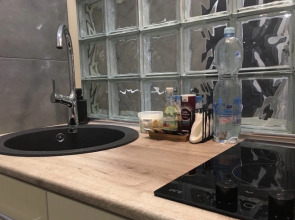 Апартаменты Студия в Стиле Лофт на Северном