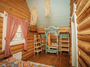 База отдыха Белая Морошка