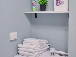 Апартаменты RentPlaza на 31 Этаже