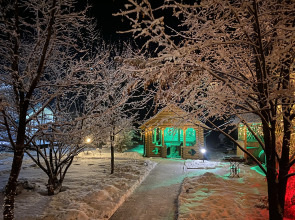 База отдыха Золотой сазан