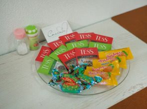 Квартира мужской привал