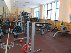 Спортивная школа олимпийского резерва «Алдан» (СШОР «Алдан»)