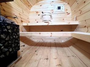 Глэмпинг Наедине