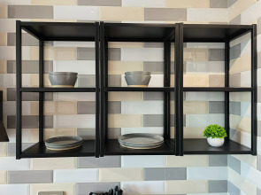 Квартира в стиле лофт