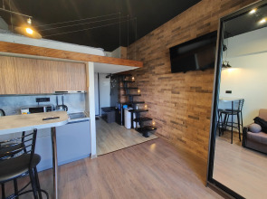 Апартаменты ZenApart Высокий Loft № 4