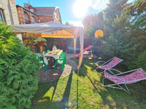 Частный дом Таунхаус со своим двором Кубанский Дворик 1