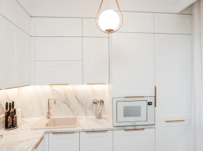 Апартаменты LuxeTIME