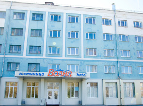 Отель Гостиница Волна