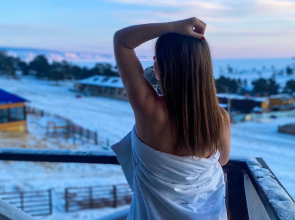 Отель Olkhon-hill