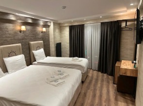 Old Harbour Hotel İstanbul