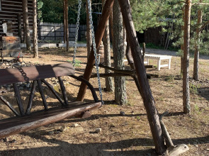 Эко-отель Сосновый Бор