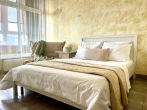 Апартаменты Du Soleil в ЖК Кавказ с Видом на Море