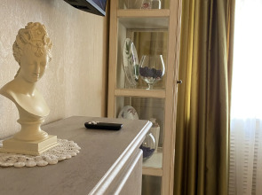 Квартира 2-х комнатные апартаменты Классик на Набережной