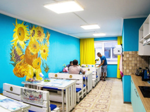 Арт Хостел Ван Гог