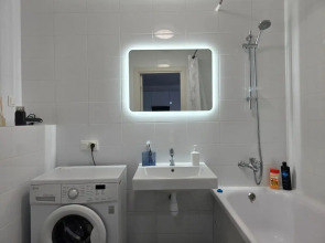 Апартаменты Евродвушка DeluxeApart Ильинские Луга