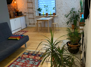 Апартаменты Оранжерея