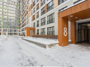 Апартаменты Novin квартал семейный