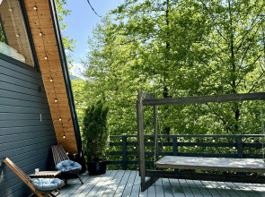 Шале Шалаш и баня