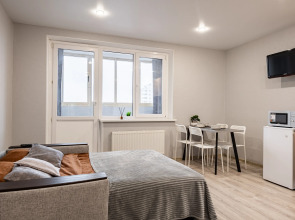 Квартира Уютная Квартира в Современном Районе