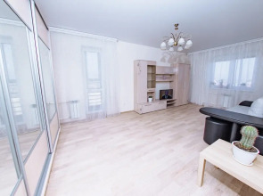 Апартаменты One-bedroom in the center of Orenburg Lukiana Popova 103